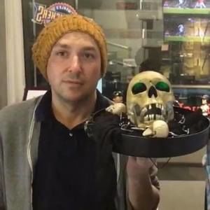 Meet your Posher, Patrick